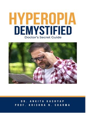 cover image of Hyperopia Demystified